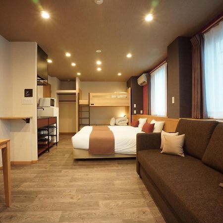 Wires Hotel James Zaka Tokyo Eksteriør bilde