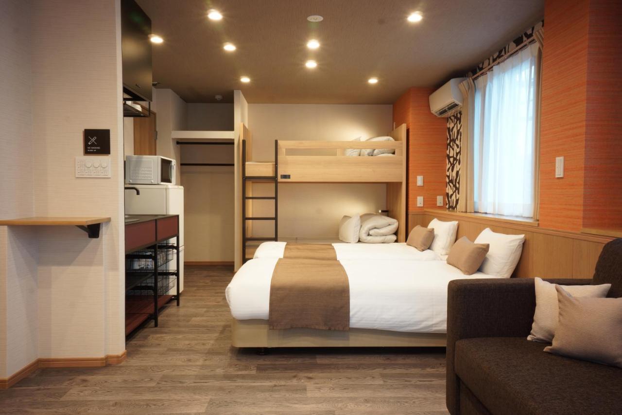 Wires Hotel James Zaka Tokyo Eksteriør bilde
