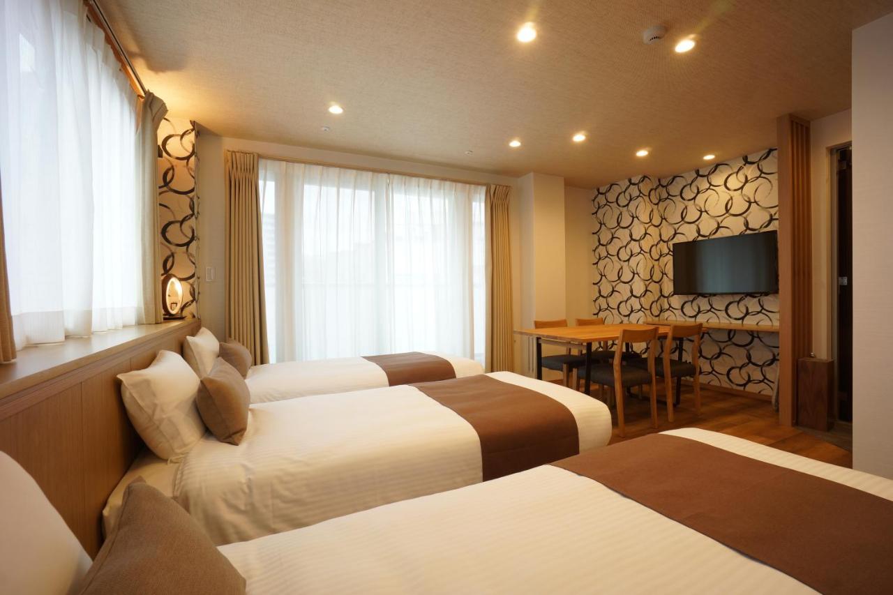 Wires Hotel James Zaka Tokyo Eksteriør bilde