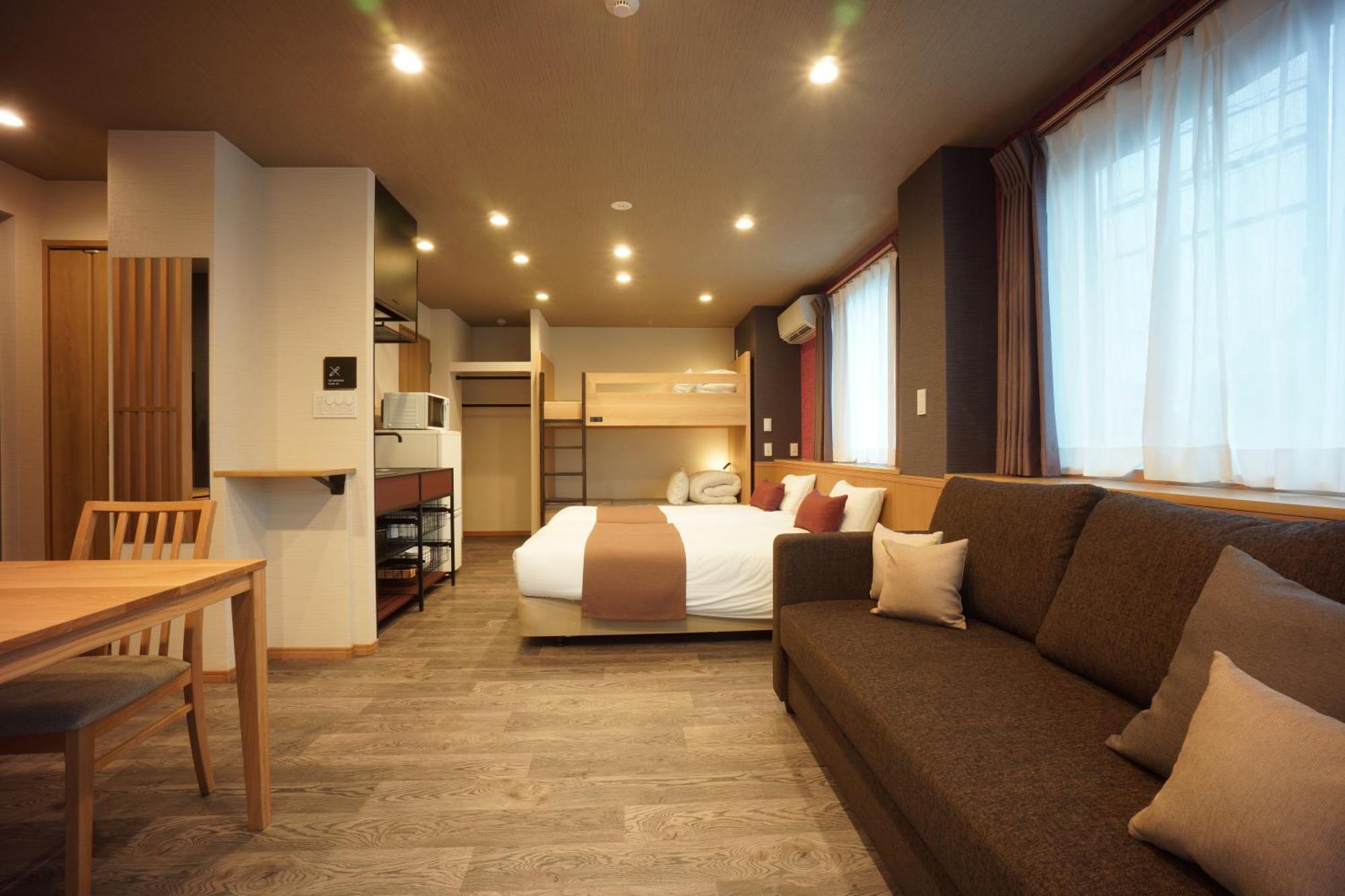 Wires Hotel James Zaka Tokyo Eksteriør bilde