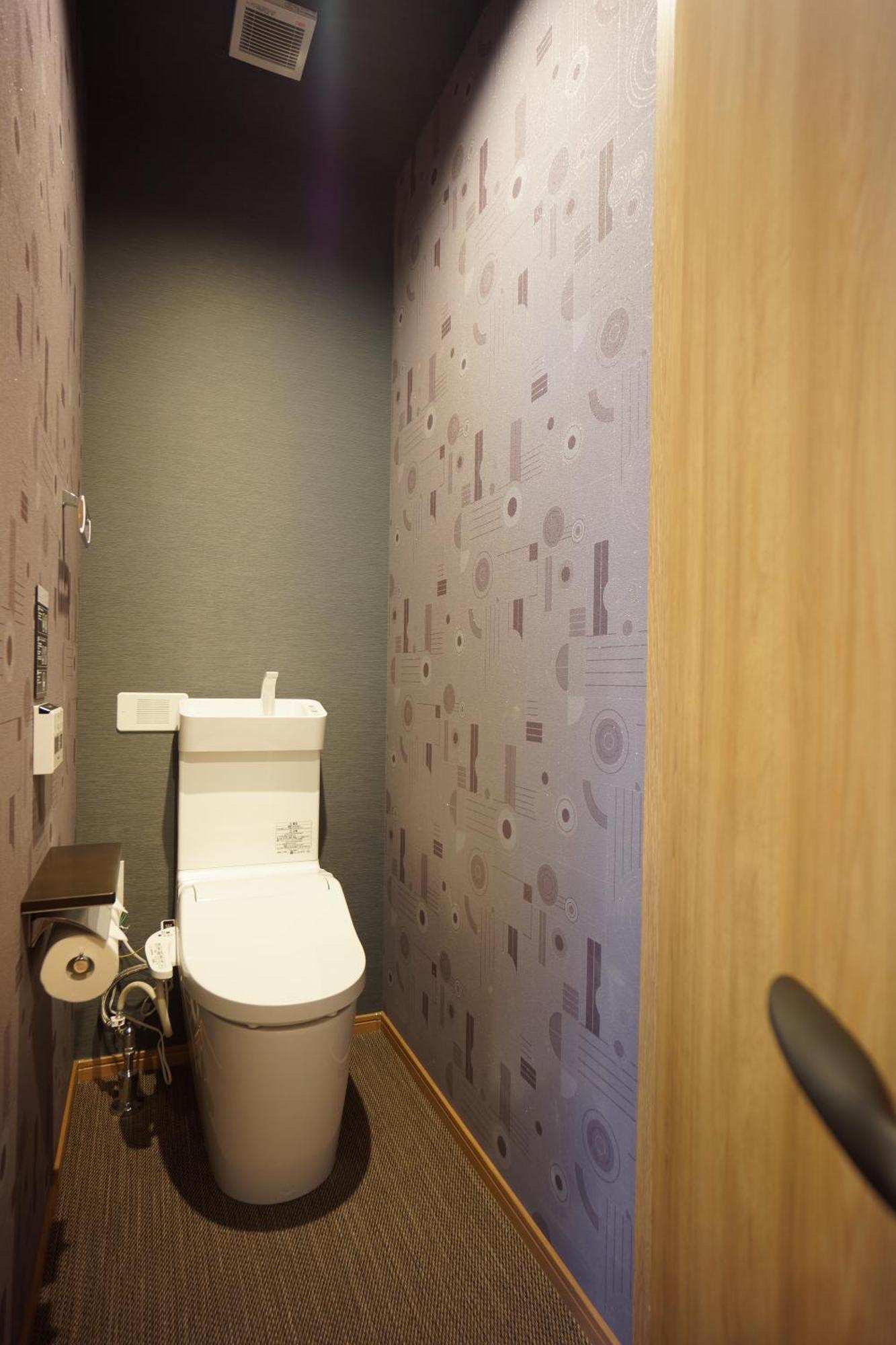 Wires Hotel James Zaka Tokyo Rom bilde