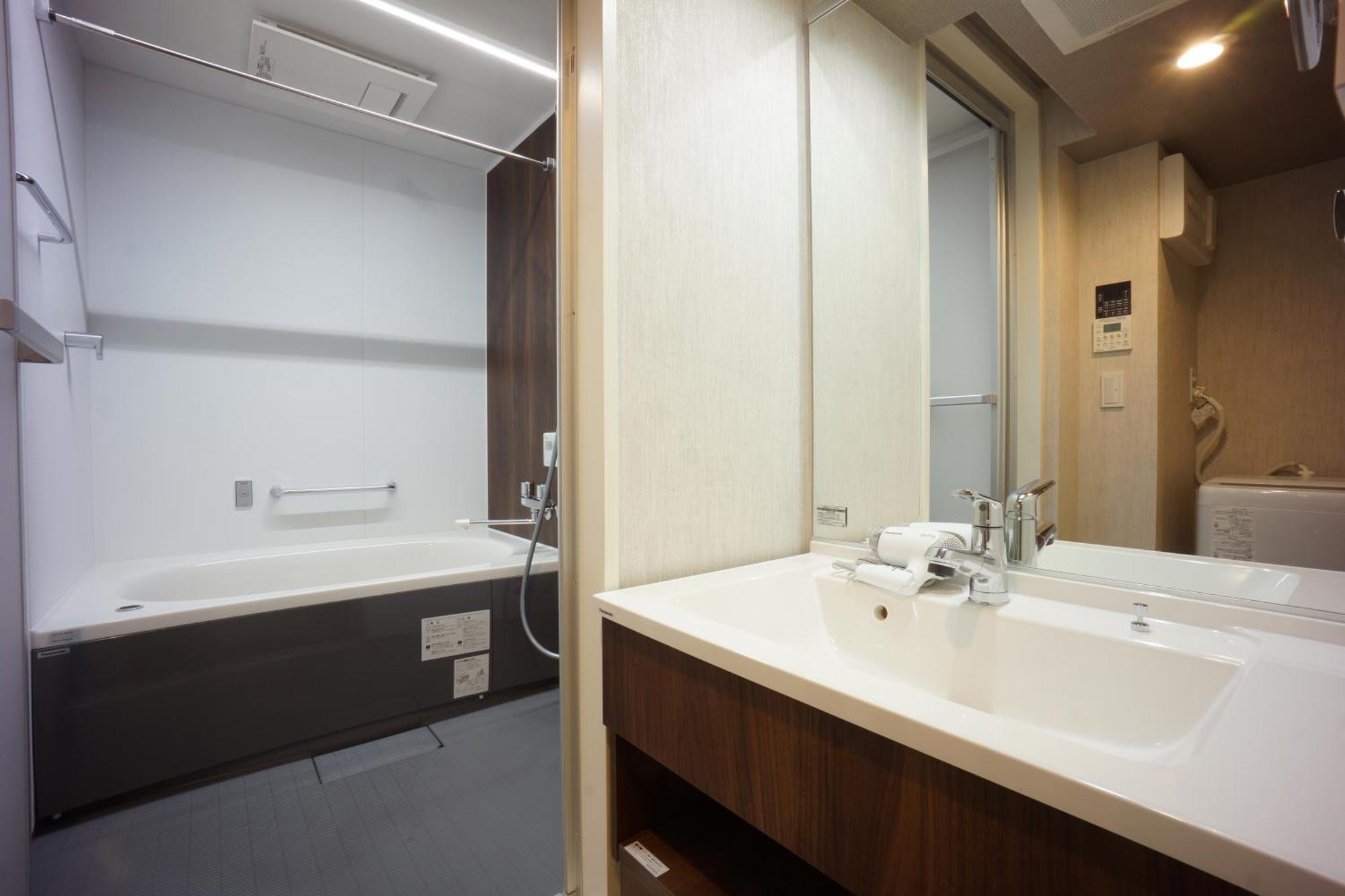 Wires Hotel James Zaka Tokyo Rom bilde